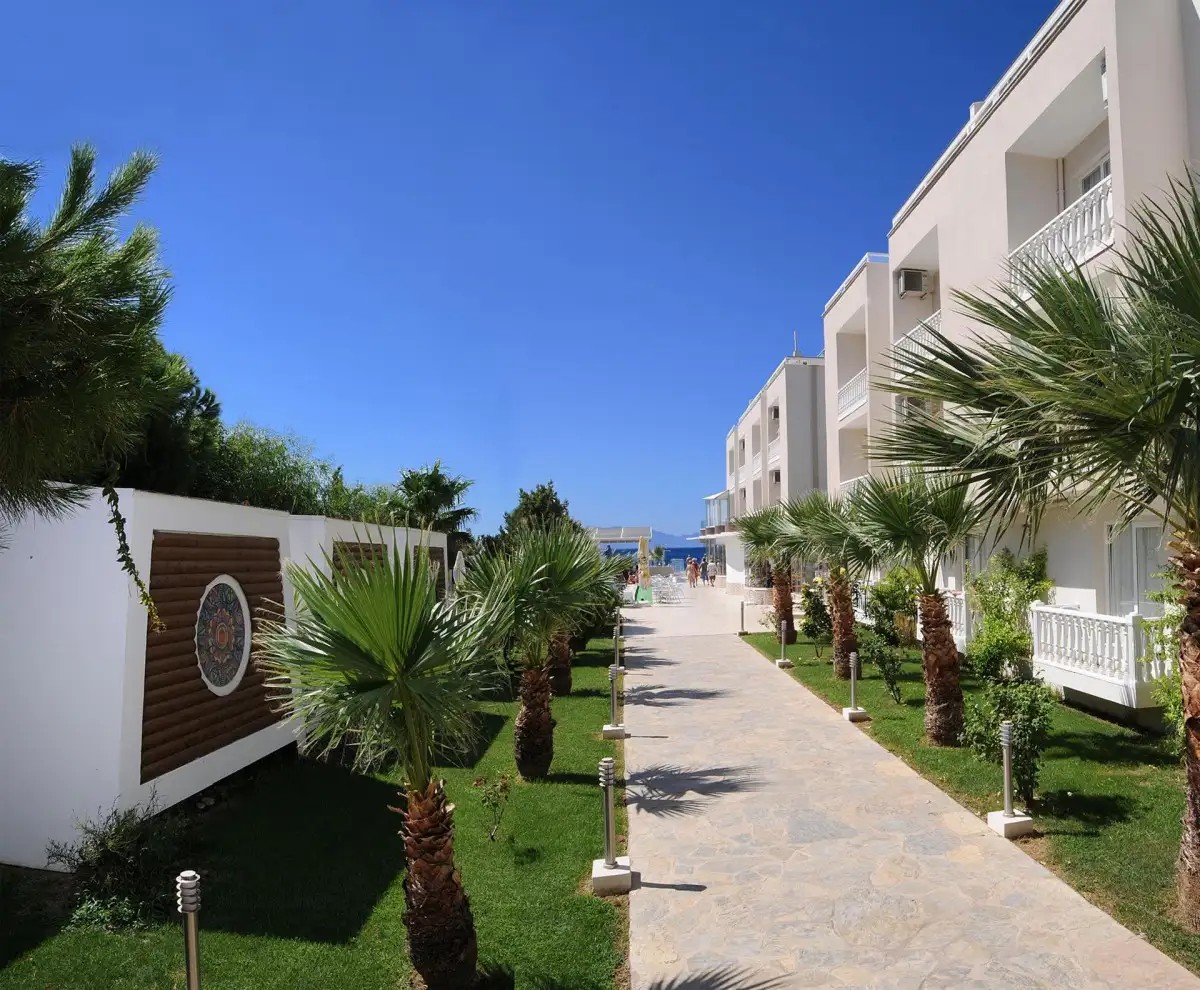 DOGAN BEACH RESORT & SPA
