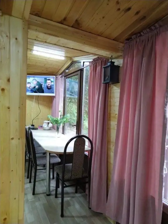 АРХЫЗ ШАЛЕ ХАУС