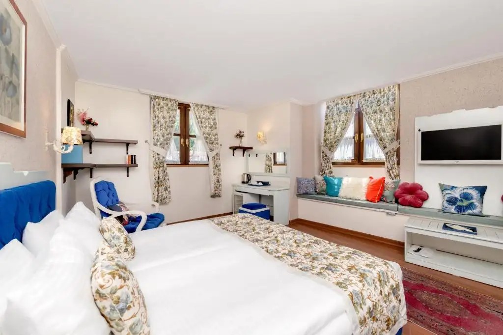 ADALYA PORT HOTEL (EX. TUTAV ADALYA BOUTIQUE)