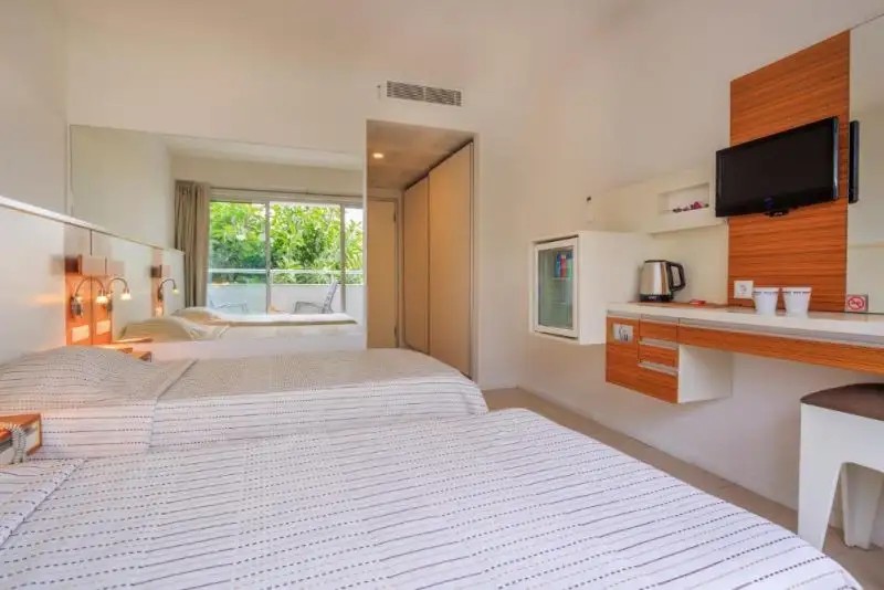 DELTA HOTEL CALIS BEACH