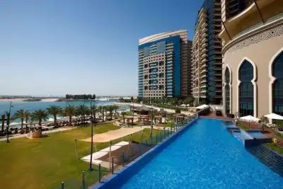 BAB AL QASR BEACH RESORT & SPA