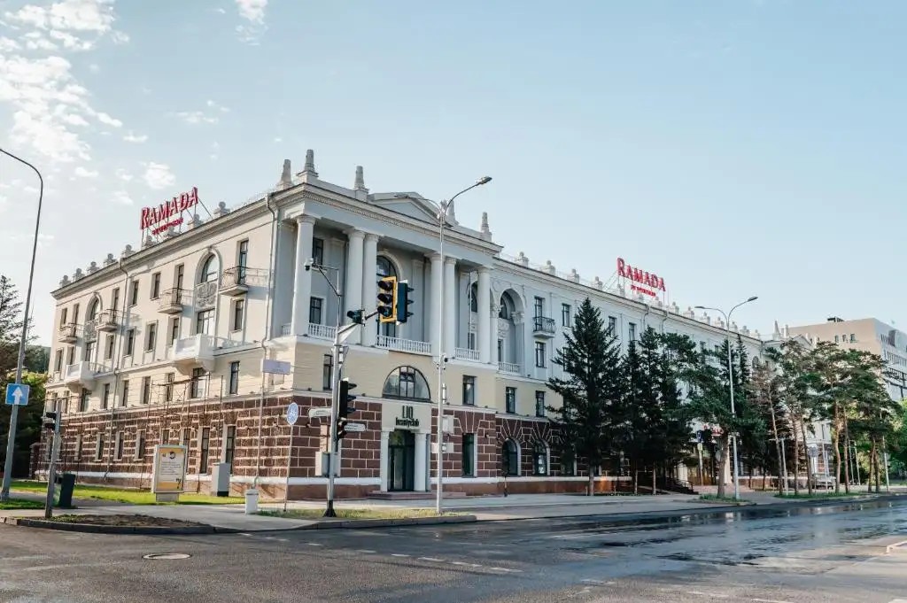 RAMADA BY WYNDHAM NUR-SULTAN