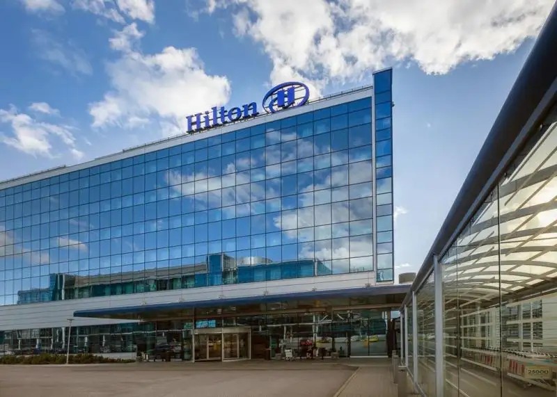 HILTON HELSINKI-VANTAA AIRPORT HOTEL