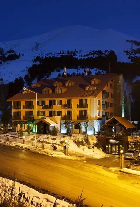 DEDEMAN ERZURUM PALANDOKEN SKI LODGE