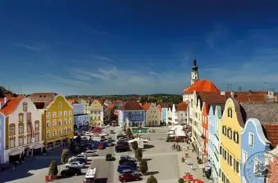 VITALHOTEL THERME GEINBERG