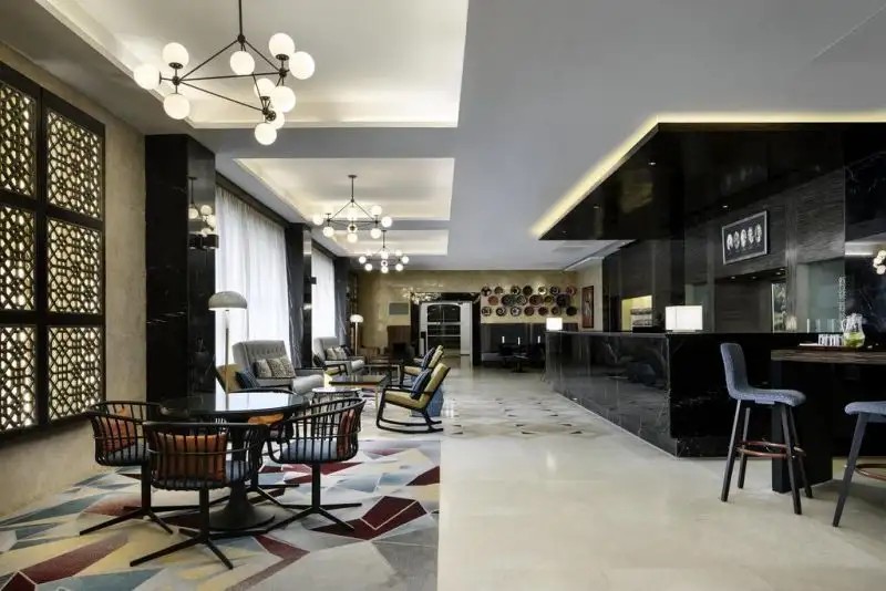 FOUR POINTS BY SHERATON DAR ES SALAAM NEW AFRICA