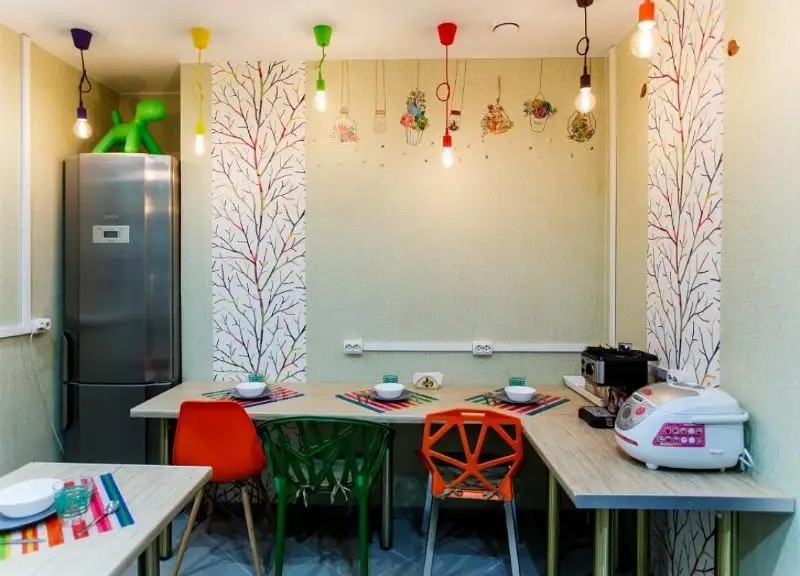 NICE HOSTEL CROCUS (НАЙС ХОСТЕЛ КРОКУС)