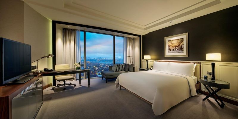 deluxe  sea view