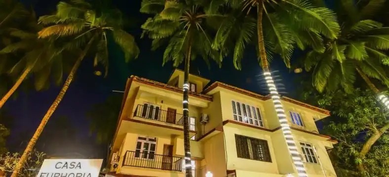 CASA EUPHORIA