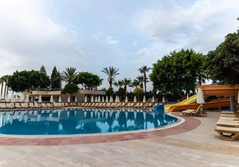 PRESTIGE ALANYA (EX.EUPHORIA COMFORT BEACH ALANYA)