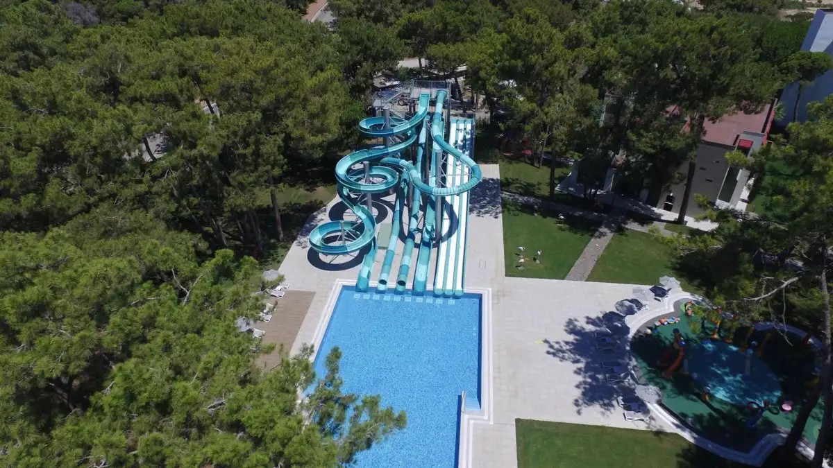 ARCANUS HOTELS SORGUN (EX. ARCANUS SIDE RESORT)