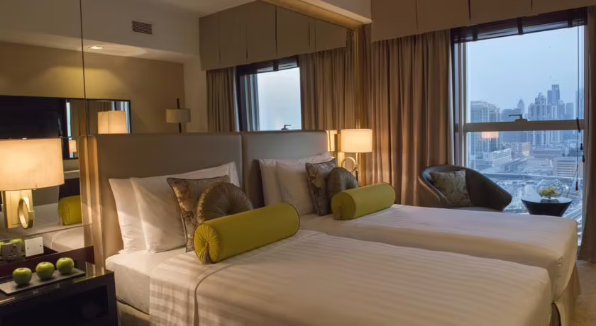 DUSIT THANI DUBAI RESIDENCE
