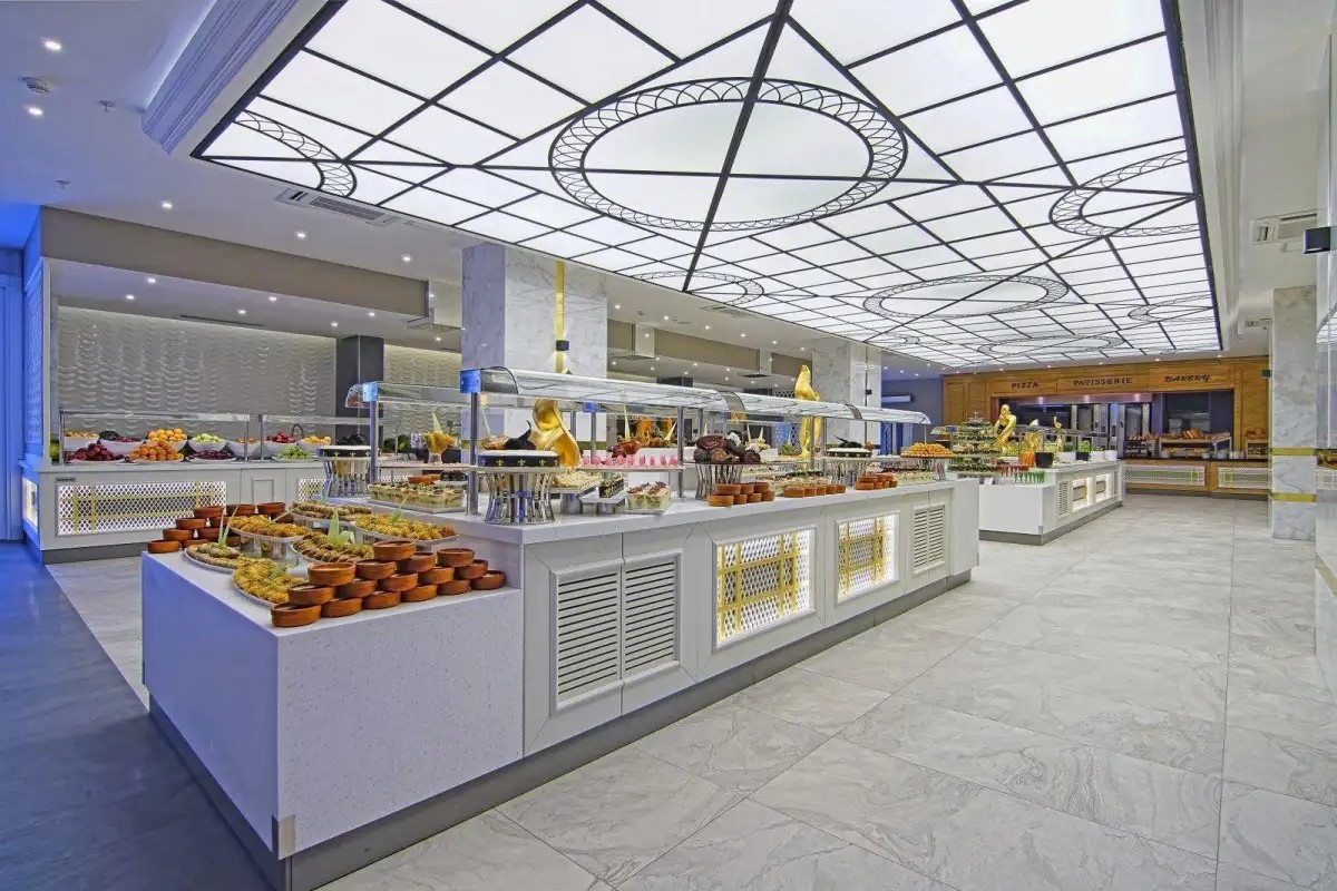 RAI PREMIUM TEKIROVA (EX. QUEENS PARK TEKIROVA)