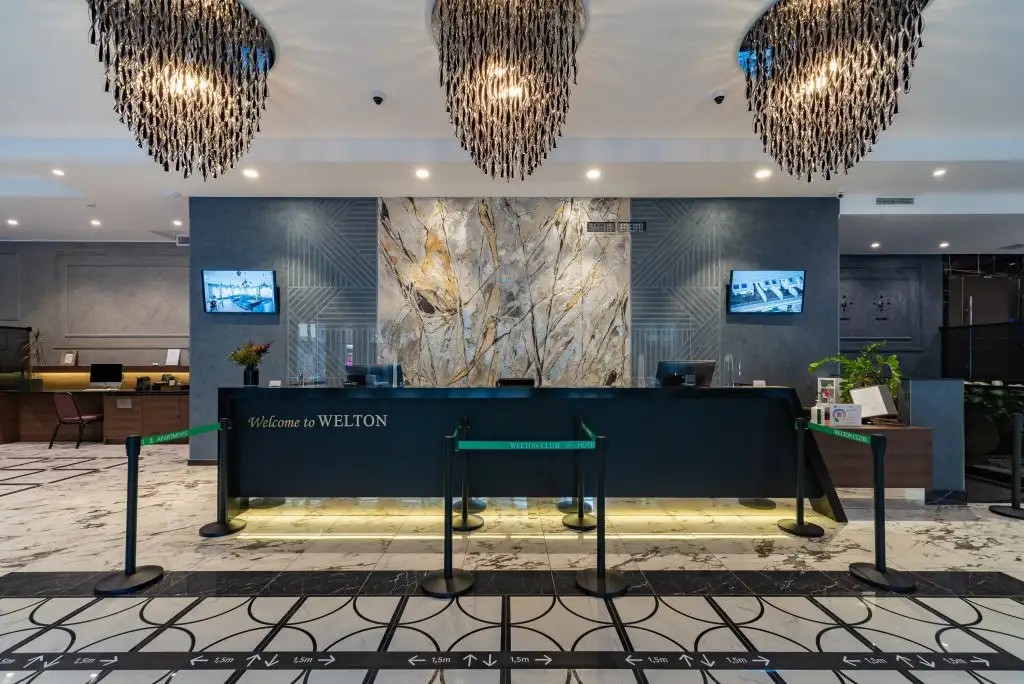 WELTON CLUB