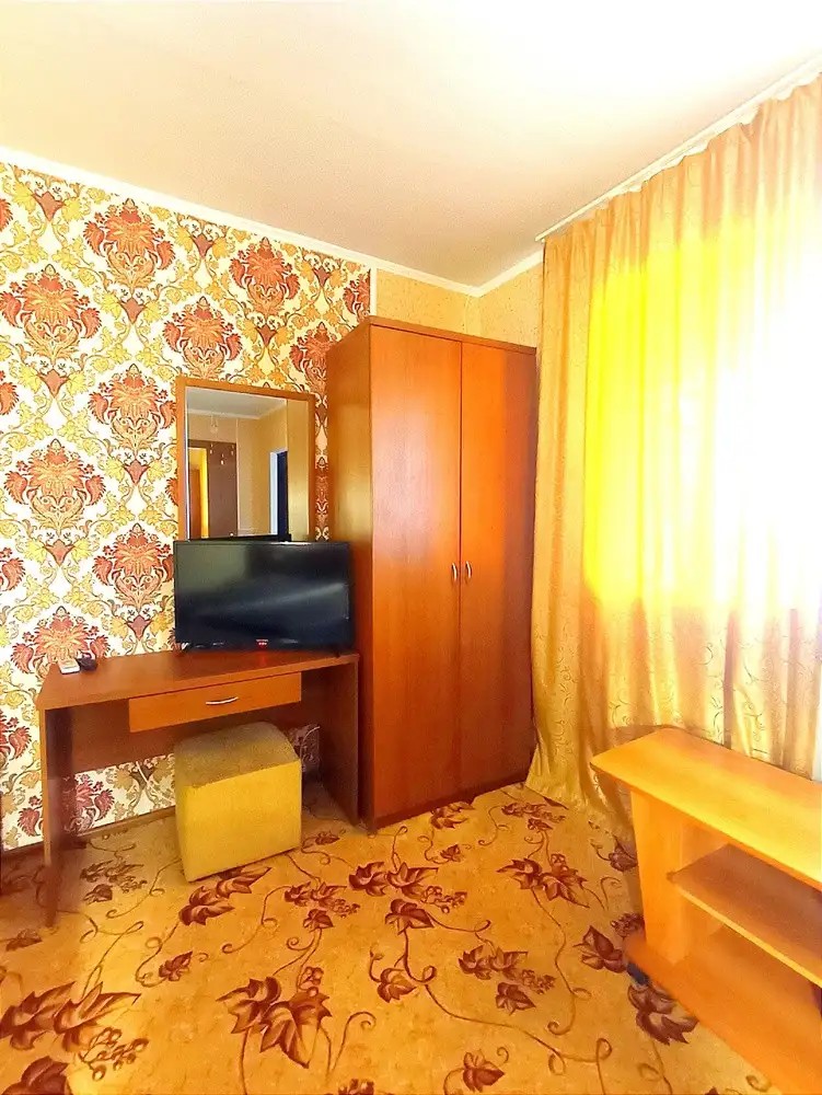 АБХАЗСКИЙ ДВОРИК