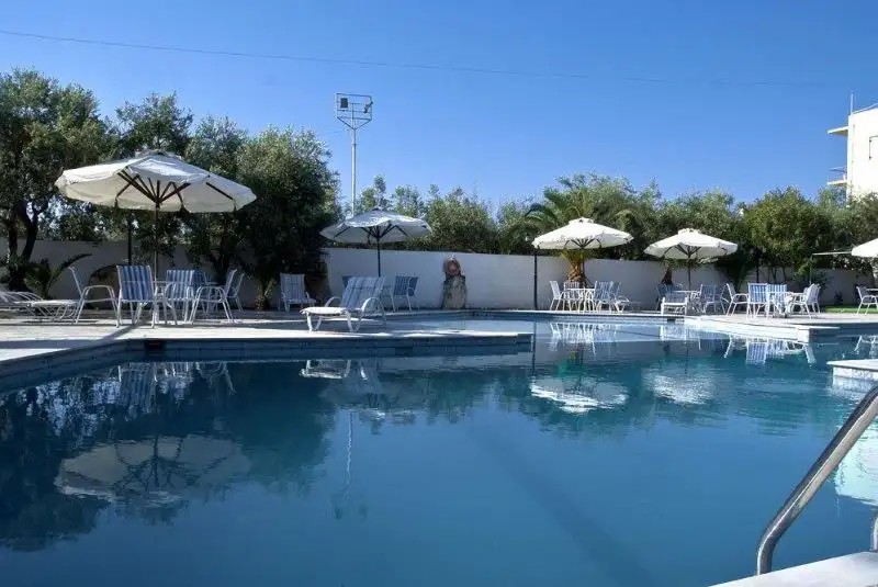 KLONOS ANNA HOTEL