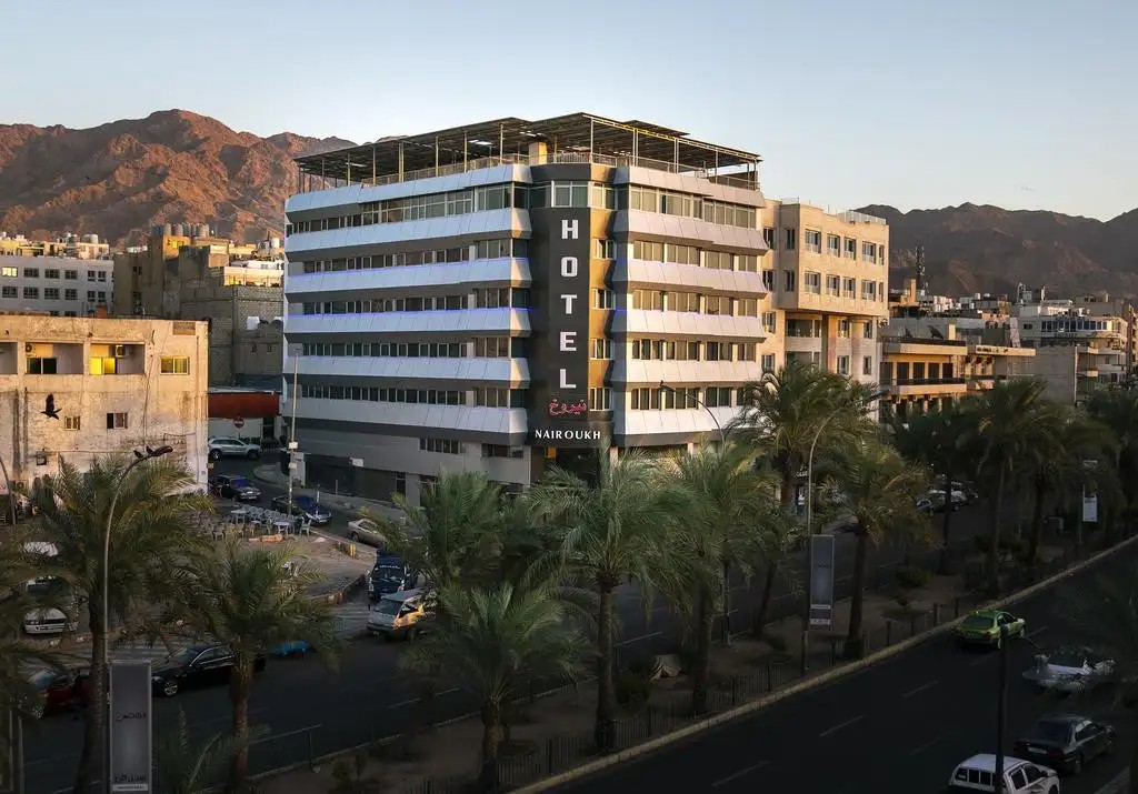 NAIROUKH HOTEL AQABA