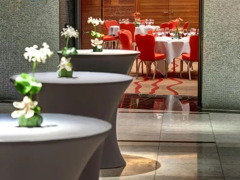 HILTON FRANKFURT AIRPORT