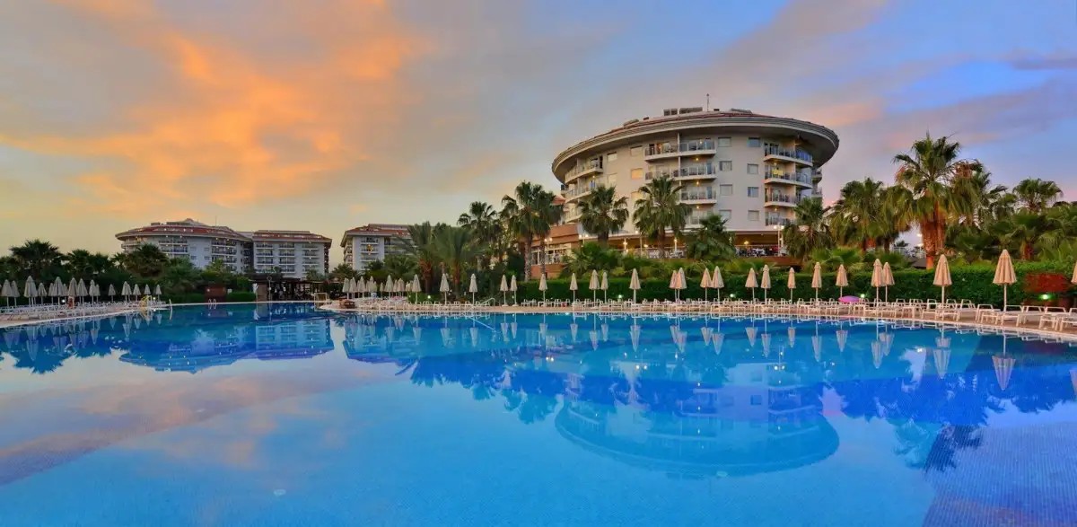 SEADEN SEA WORLD RESORT & SPA