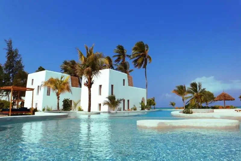 KIJANI BEACH VILLAS
