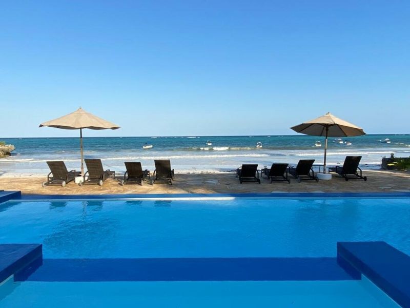 JAFFERJI BEACH RETREAT