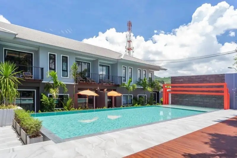ANTIYA HOTEL PHUKET (EX. THE LAKE CHALONG)