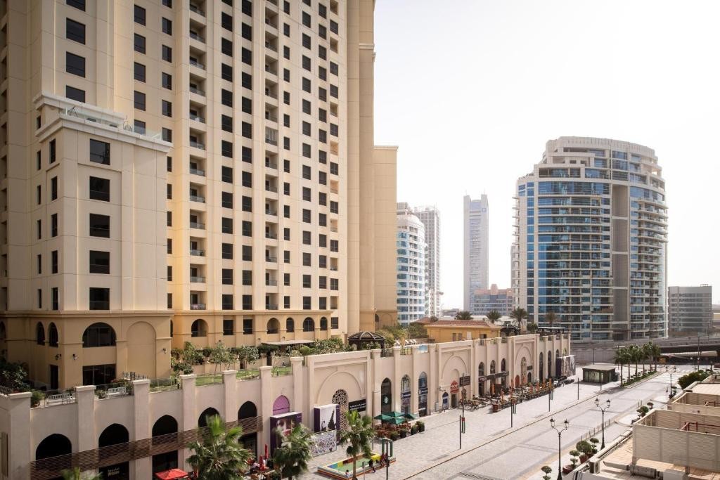 SHERATON JUMEIRAH BEACH RESORT