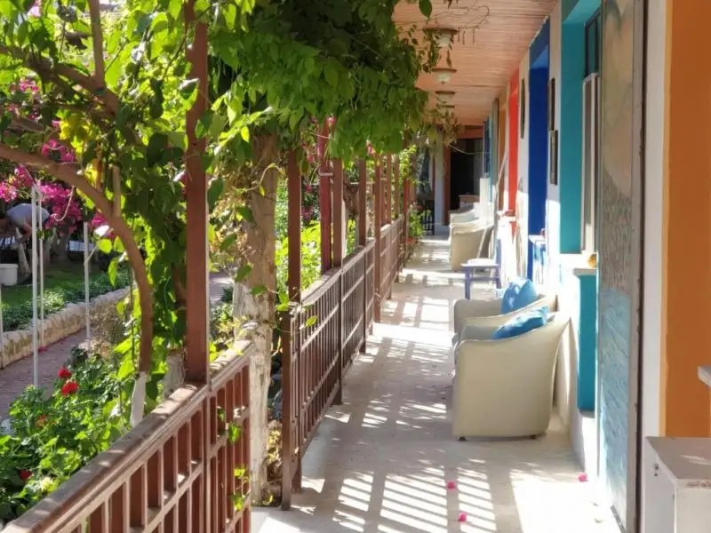 ERENDIZ GARTEN (EX. ERENDIZ KEMER RESORT)