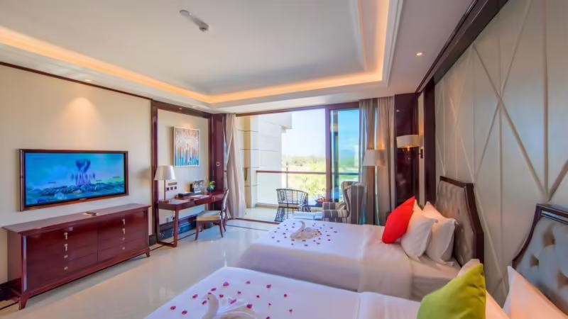 THE TANG HOTEL JINSHA SANYA