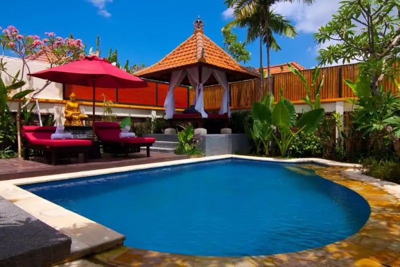 THE AWAN VILLAS