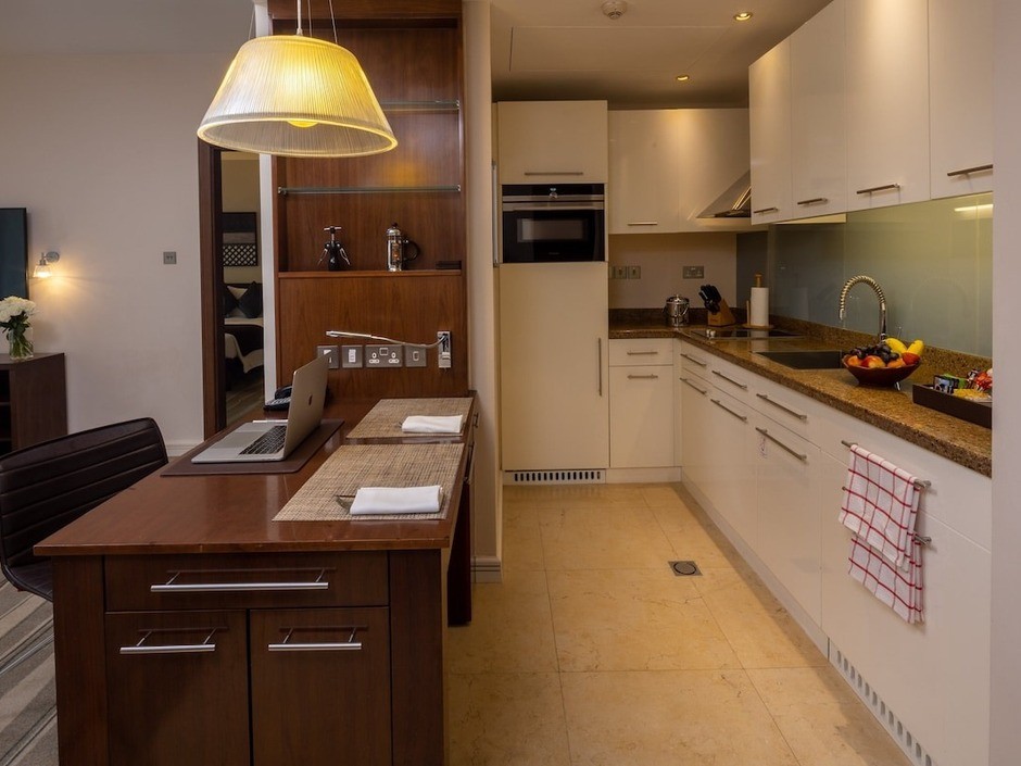 STAYBRIDGE SUITES ABU DHABI YAS ISLAND