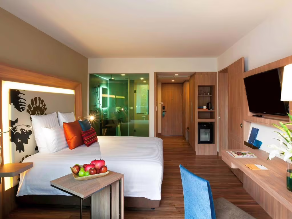 NOVOTEL PHUKET KAMALA BEACH