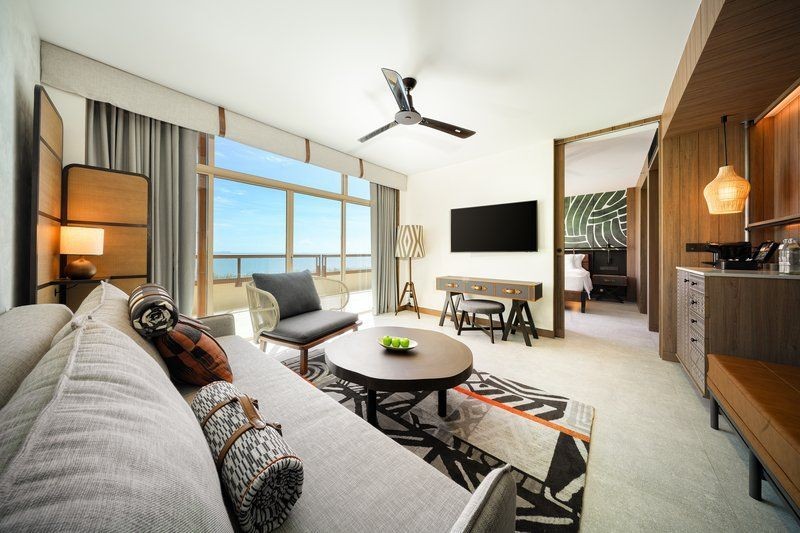 mirage suite twin