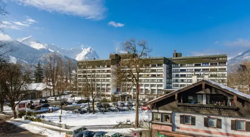 MERCURE GARMISCH-PARTENKIRCHEN