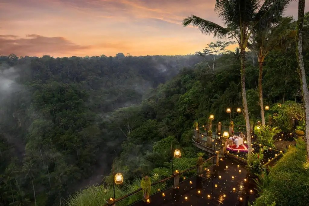 PRAMANA WATU KURUNG RESORT
