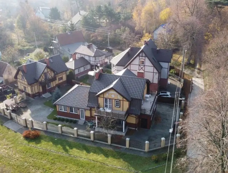 ДИКИЙ БЕРЕГ APART HOTEL