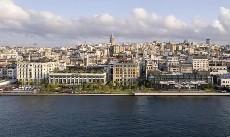 THE PENINSULA ISTANBUL