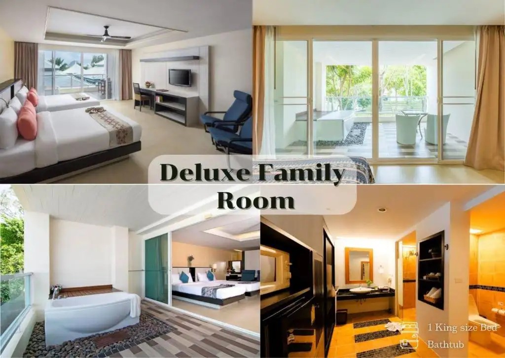 ANYAVEE TUBKAEK BEACH RESORT