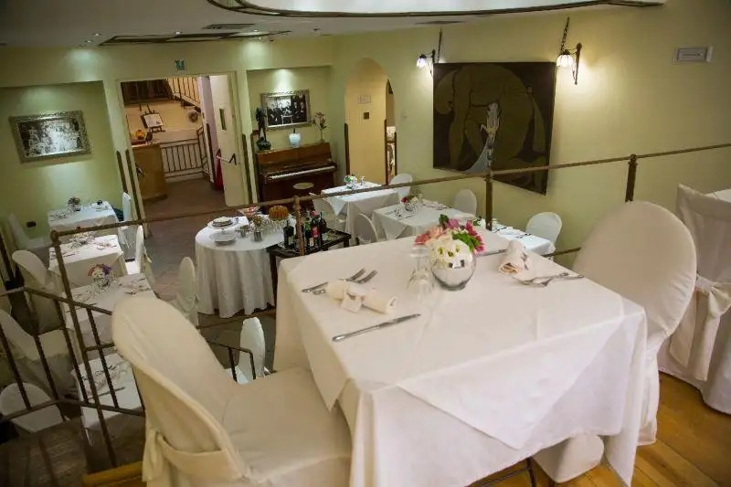 GRAND HOTEL EUROPA