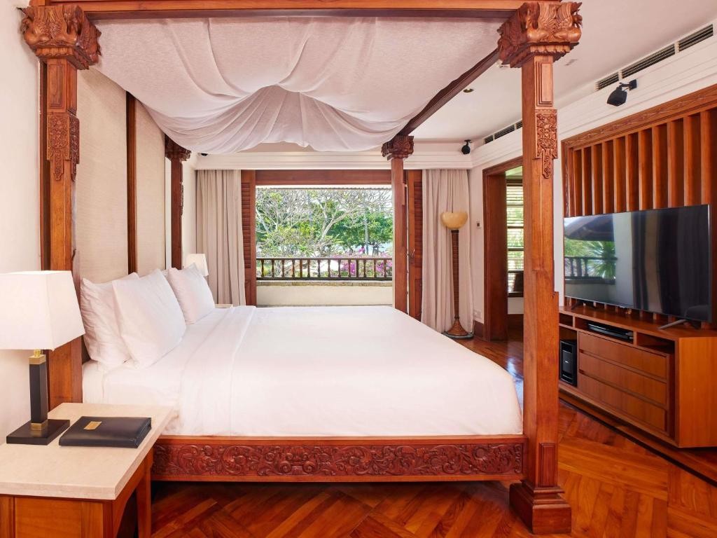 NUSA DUA BEACH HOTEL & SPA