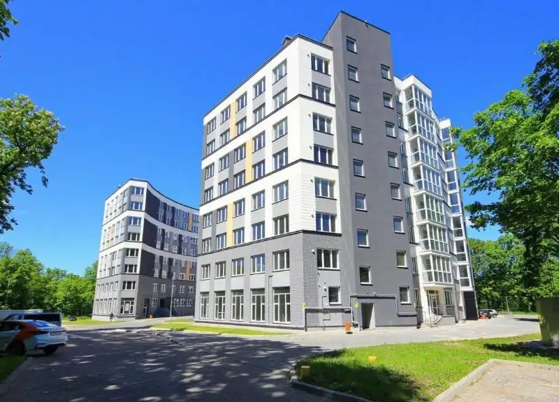 PAVLOV НА ГАЛИЦКОГО АПАРТАМЕНТЫ