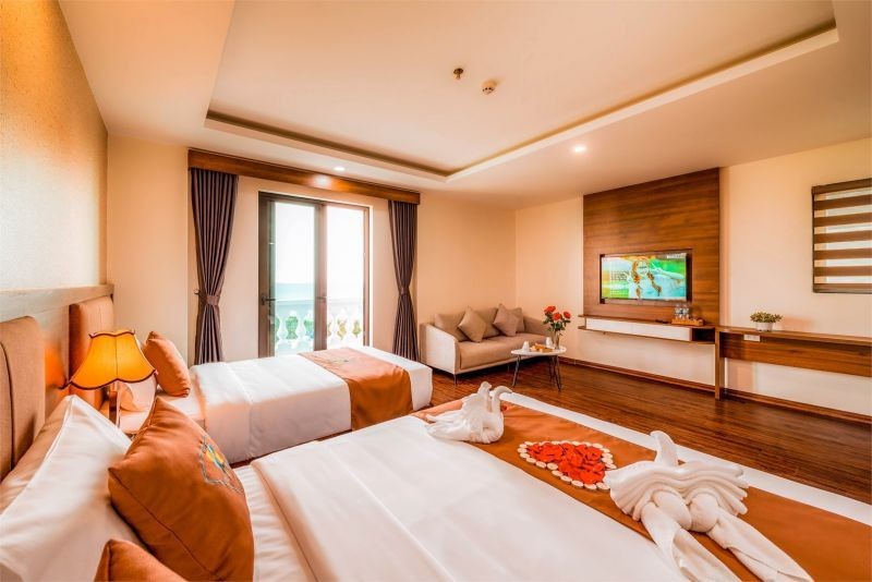 suite garden view