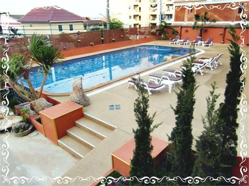 THE SUN RESORT & SPA