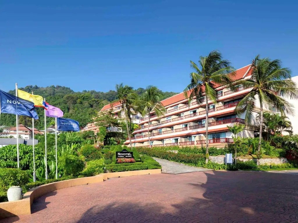 NOVOTEL PHUKET RESORT