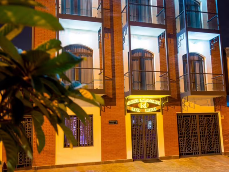NEW HOTEL