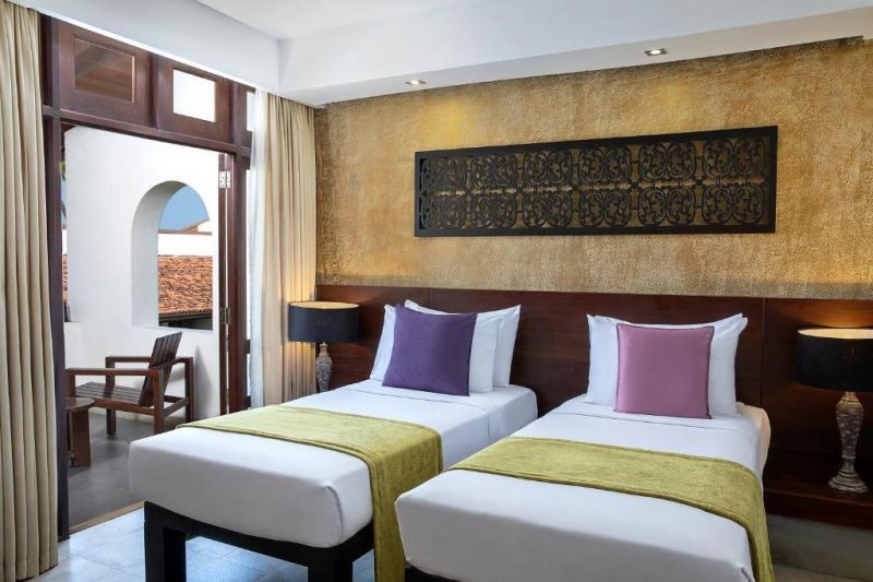 avani courtyard view
