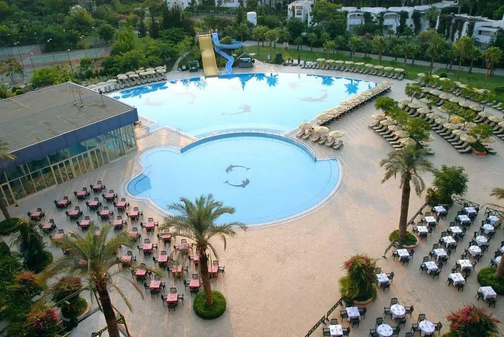 SIMENA HOLIDAY VILLAGE