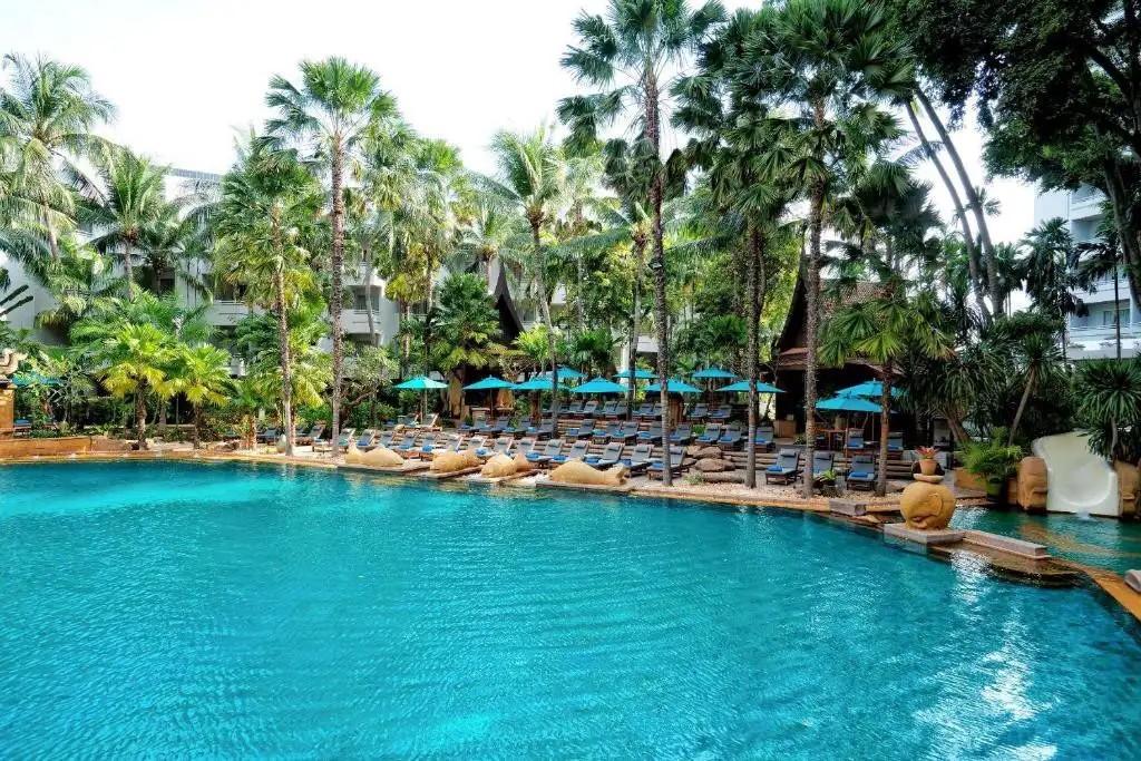 AVANI PATTAYA RESORT & SPA (EX. PATTAYA MARRIOTT RESORT & SPA)