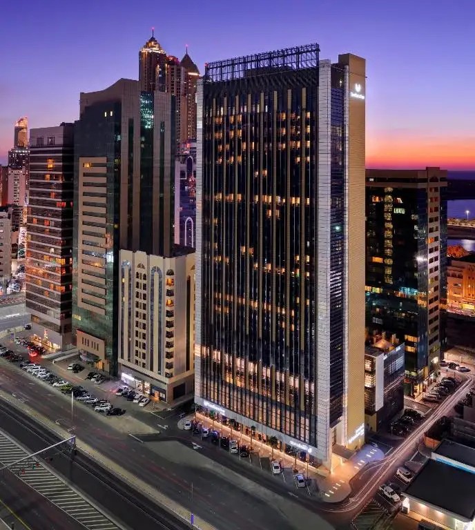 SOUTHERN SUN ABU DHABI