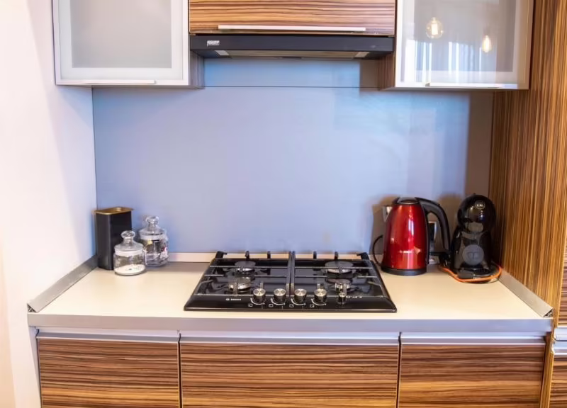 CENTRAL PARK APARTMENT
